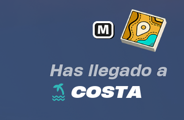 Creía que eran 3 biomas, cada uno con sus respectivas recetas al subir el pueblo, pero volando he visto el 4º... 
Alguien ha montado un pueblo en la costa??? 🤔
<a href="/Fortnite_ES/">Fortnite_ES</a> #LEGOFortnite #Fortnite