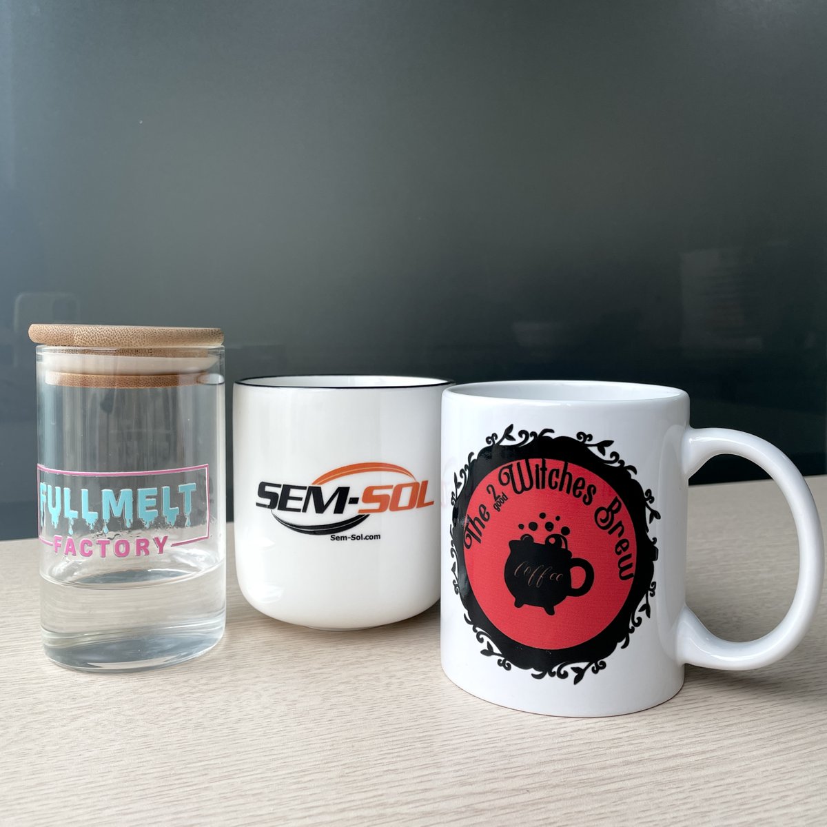 CustomAny_com's tweet image. CustomAny's transfer stickers collection on glass jars and mugs

Order yours here
👉customany.com/product/transf…

#customstickers #transferstickers #customany