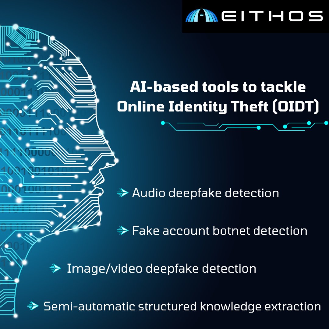 EITHOS_EU's tweet photo. 🧠🦾 Research and Artificial Intelligence 🦾🧠

🚀 @EITHOS_EU mentioned yesterday as an #AI-driven research project overcoming real-life challenges by @EUScienceInnov.

📚 Read the full news at https://t.co/HSvVVzwErR.

#CyberSecurity #ReportOIDT #technology https://t.co/yinBTXO9Ul