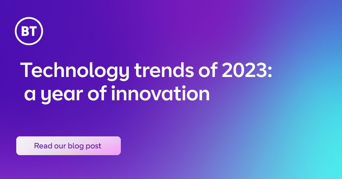 This year, we’ve seen an evolutionary leap in networking infrastructure, rapid uptake of multi-#cloud technology and a renewed commitment to staying connected in a #RemoteWorking world. Read our blog post to discover more about the top topics of #2023: buff.ly/3GGyvX6