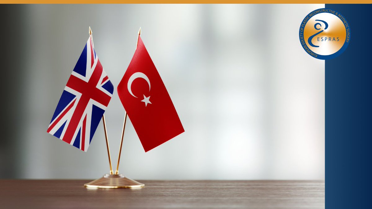 UK and Turkish medical associations have come together to form guidelines regarding hair transplant procedures.
<a href="/BahrsUK/">BAHRS</a> <a href="/BAPRASvoice/">BAPRASvoice</a> <a href="/BAAPSMedia/">BAAPS</a> and the Turkish Society of Plastic, Reconstructive and Aesthetic Surgeons 
bapras.org.uk/media-governme… #StrongerTogether #HairTransplant