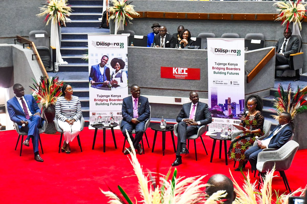 EliteSoundsKe's tweet image. Diaspora Investement Conference 2023
youtube.com/live/dqCOu7EE4…
#EliteSounds #EliteProduction #EliteEvents #KICC
#Diaspora #investment #conference