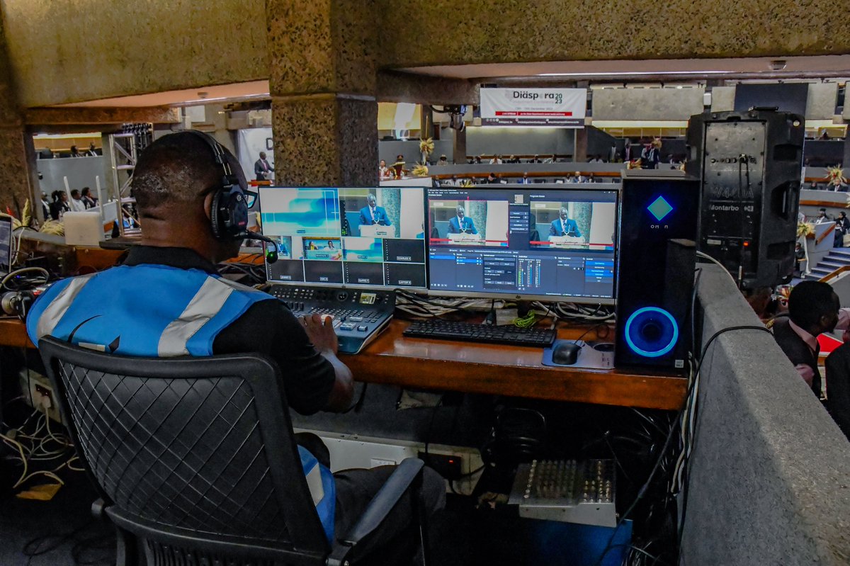 EliteSoundsKe's tweet image. Diaspora Investement Conference 2023
youtube.com/live/dqCOu7EE4…
#EliteSounds #EliteProduction #EliteEvents #KICC
#Diaspora #investment #conference