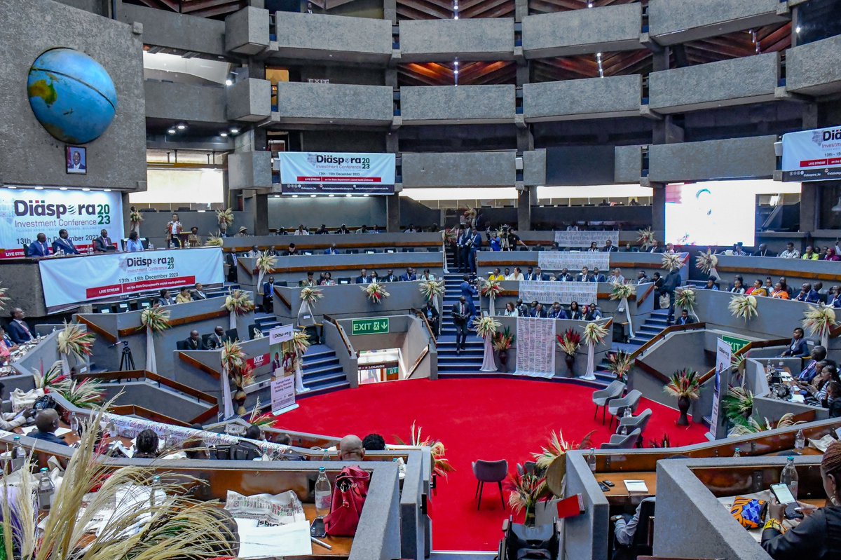 EliteSoundsKe's tweet image. Diaspora Investement Conference 2023
youtube.com/live/dqCOu7EE4…
#EliteSounds #EliteProduction #EliteEvents #KICC
#Diaspora #investment #conference