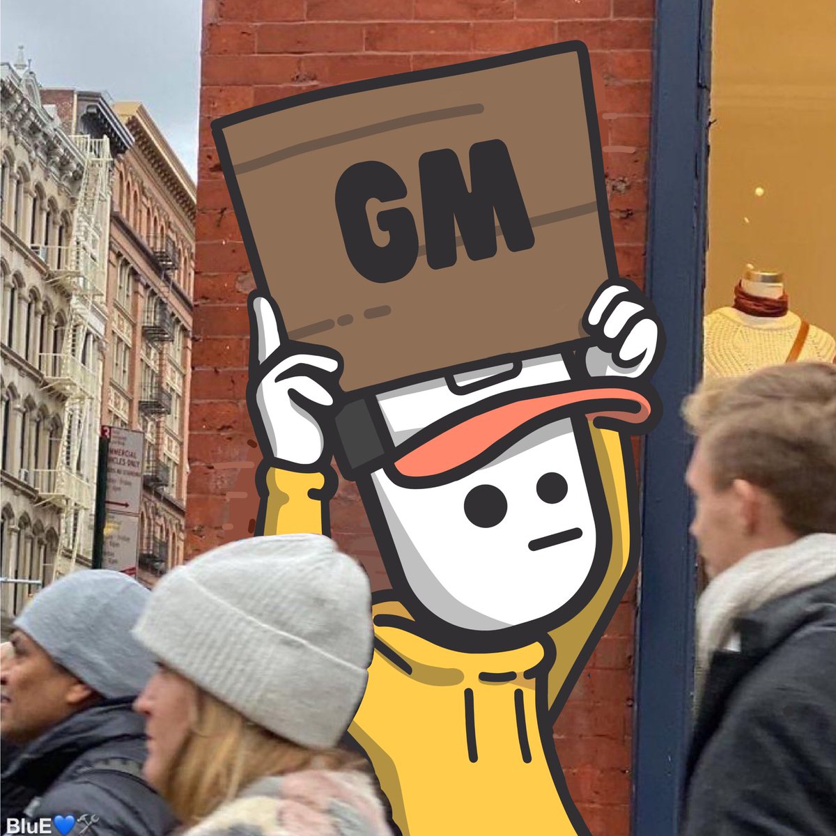 SAY IT BACK ☕️☀️