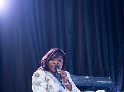 KBKLUB's tweet image. #STACK23💡: The panel sessions unfolded as a dynamic exchange of diverse perspectives and expertise on the chosen topics. Moderated adeptly by Ms. Grace Ayibowu, the panelists engaged in thought-provoking discussions, each bringing their own unique insights.