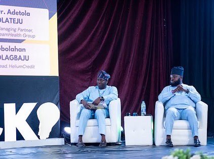 KBKLUB's tweet image. #STACK23💡: The panel sessions unfolded as a dynamic exchange of diverse perspectives and expertise on the chosen topics. Moderated adeptly by Ms. Grace Ayibowu, the panelists engaged in thought-provoking discussions, each bringing their own unique insights.