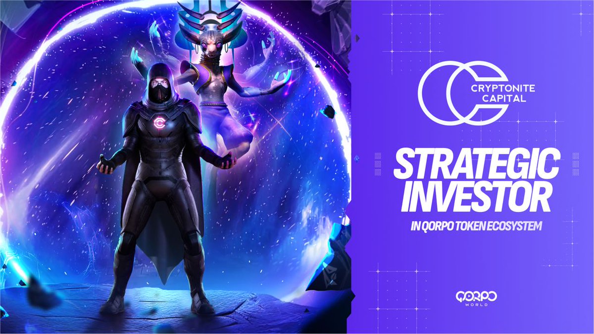 QORPO WORLD tweet media