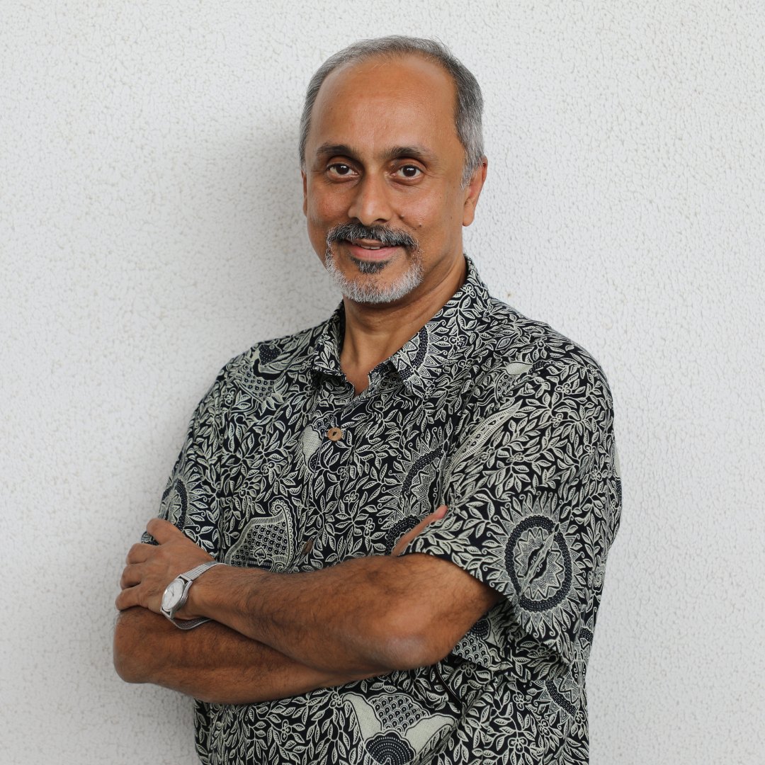 AshokaUniv's tweet photo. Ashoka University congratulates Professor Gautam Menon (@MenonBioPhysics), Dean of Research and Professor of Physics and Biology at Ashoka University (@AshokaUniv), on his appointment as a member of the newly constituted Technical Advisory Group (TAG) on Embedding Ethics in Health and Climate Change Policy by the World Health Organization (@WHO). 

Read more: https://t.co/LQPkiqhQSx

#AshokaUniversity