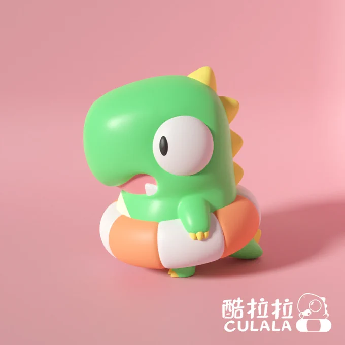 前回のコンテストで賞を獲得した可愛いキャラが登場しました!前回の公開以来、たくさんの友達が彼について質問しています。 ロゴで作成されたものですが、彼の名前をまだ決めていません。みんな、何かインスピレーションをくれますか?#dinosaur #dragon  #toyart #designertoy #toyartist 