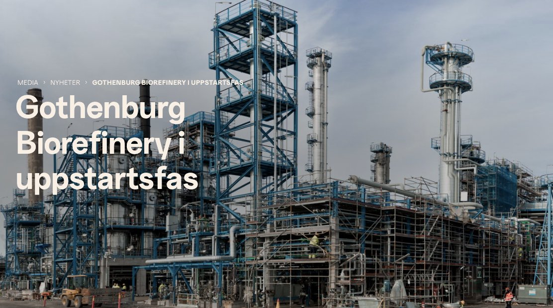 Dags att politiken sätter ner foten om skogen. 

Vill vi strypa skogsbruket (&amp; en stor del av 🇸🇪 ekonomi) för att försöka lagra in mer kol som kompensation för fortsatta fossila utsläpp?

Eller ser vi skogen som en del av lösningen?

#ItsTheFossilsStupid

sca.com/sv/media/nyhet…