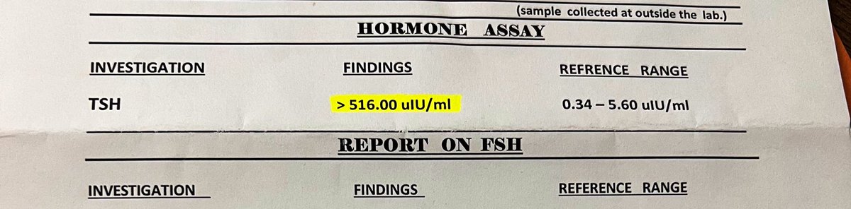 AdityaBurje's tweet image. My eyes popped out when I was evaluating a 
young girl 13/F with myalgia!
#endotwitter #medX 

What’s your highest?