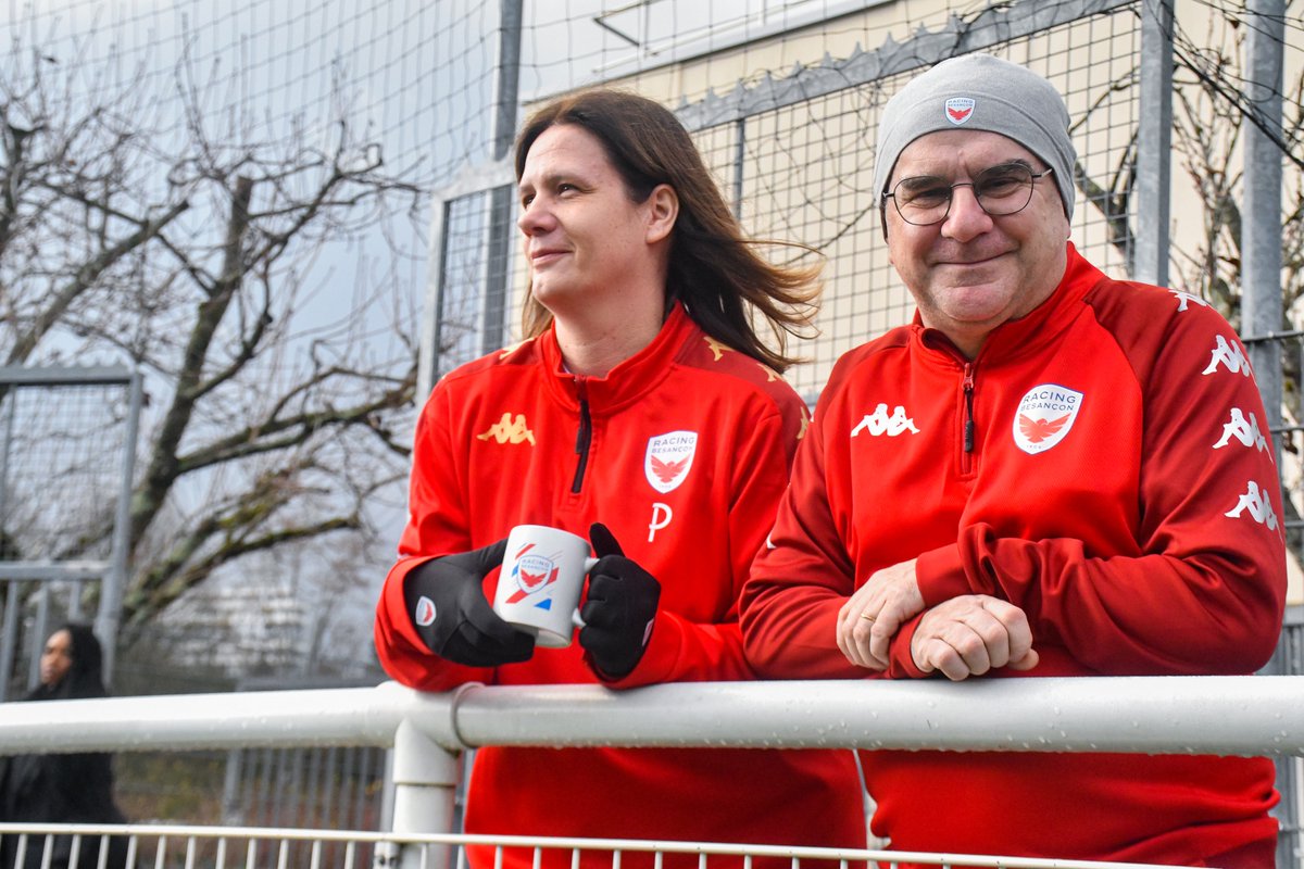 🧣 𝐍𝐨𝐮𝐯𝐞𝐥𝐥𝐞 𝐜𝐨𝐥𝐥𝐞𝐜𝐭𝐢𝐨𝐧 𝐦𝐚𝐝𝐞 𝐢𝐧 𝐑𝐚𝐜𝐢𝐧𝐠 !

Pas encore décidés sur vos cadeaux de Noël ? Nous avons ce qu'il vous faut ! De nouveaux produits dérivés viennent d'arriver sur notre boutique officielle 🤩

Cliquez ici : store.racingbesancon.fr 🛍️

#TeamRB