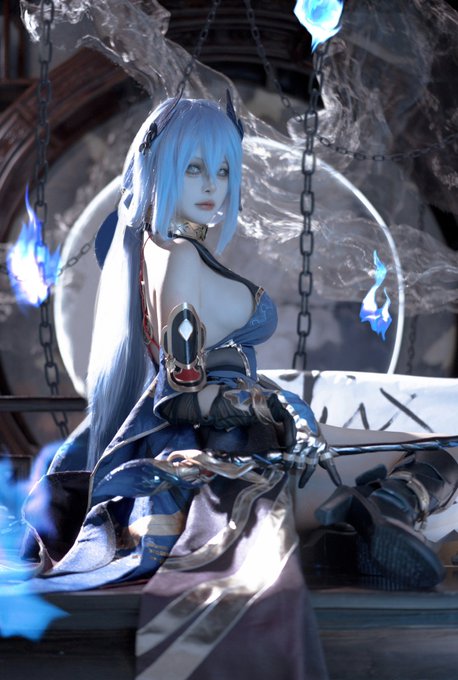 コスプレイヤー哈のTwitter画像25
