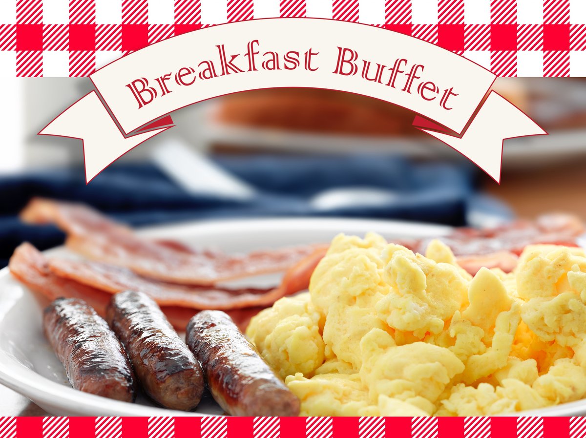 ExtrablattCapeT's tweet photo. Our infamous all-you-can-eat #breakfastbuffet will be served Tomorrow, Sat, and Sun. Dig into our selection of meat, eggs, bread, muesli, jam, &amp; custom omelettes.
Saturday (08:00 - 12:00) R 139,90
Sunday &amp; Public Holidays Brunch (09:00 - 14:00) R 159,90

#capetown #breakfastfeast https://t.co/oyxJHZ3grI