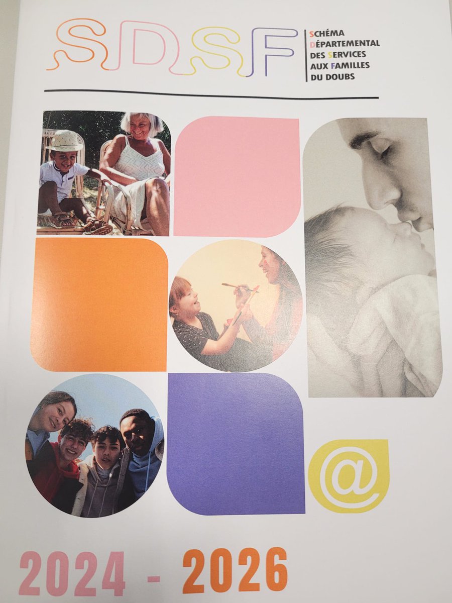 <a href="/cpamdoubs/">cpam25 Actu</a>  est signataire ce jour, avec 36 autres partenaires, du SDSF (Shéma Départemental des Services aux Familles) 2024-2026. Le bien-être des enfants et le soutien aux familles au cœur de nos actions...