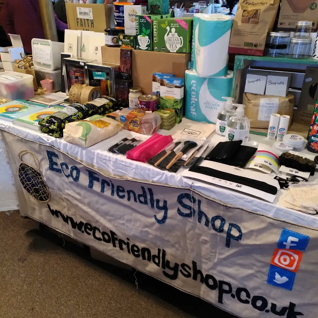 Eco Friendly Shop C.I.C tweet media