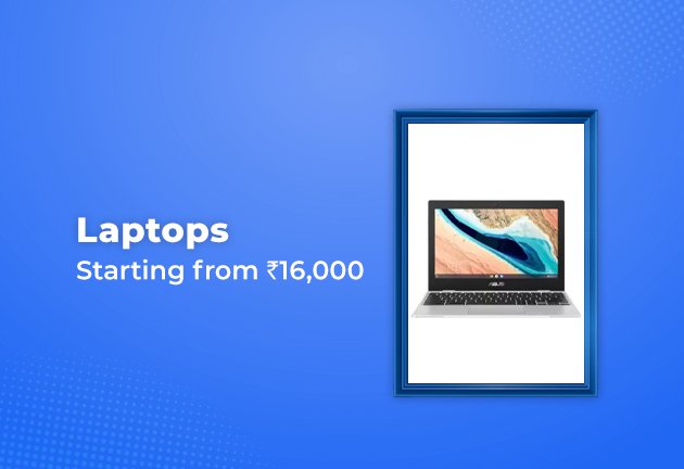 Discount_Shoper's tweet photo. BIG YEAR END SALE IS LIVE!
Get Laptops Starting from Rs 16,000 only on @Flipkart

Shop Now!
https://t.co/NEjfc32tsj
#Lenovo #DELL #Acer #AAA2023inPH #kaicenat #rashmikamandanna #onlineshopping #onlinestore https://t.co/SWaPoPx4AG