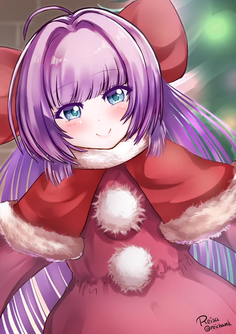 サンタタシュケント1#AzurLane #アズールレーン 