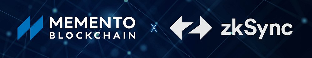 Memento_Bc's tweet photo. Today, we're thrilled to unveil the manifesto of Memento Blockchain, marking a significant step in pioneering the future of institutional finance through a hyperchain. Our approach leverages zero-knowledge technology, drawing inspiration from the visionary @VitalikButerin.

In a commitment to create a trusted and compliant environment for institutional DeFi, we're establishing a space where dApps like @DomaniProtocol can thrive. Our manifesto delves into the transformative power of @zksync, showcasing zkSync’s visionary scalability, and introducing the birth of a controlled hyperchain.

For those not yet familiar, Memento Blockchain, founded in 2017, serves as the software company behind Domani Protocol. Our achievements, including Project DAMA, tackled challenges in digital fund management. While this project started as a POC in a testnet, this hyperchain will be live on the mainnet, ready to be used in the real world. #RWA

Beyond just a manifesto, this unveiling signifies a roadmap to reshape the future of finance. It's an invitation to join us in pioneering institutional DeFi exploration, where innovation meets compliance, and the future unfolds.

As we navigate this transformative journey, we aim to bridge the gap between traditional finance and mainstream adoption. This is not just a document; it's a declaration of our commitment to a new era of institutional DeFi!

📷 Manifesto: https://t.co/rqjmWC2x9Z