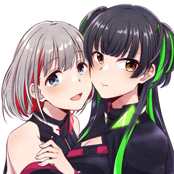 あさふゆ、ネオンライトロマンサー