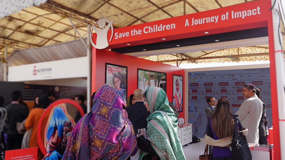 savechildren_pk's tweet photo. #SavetheChildren #SavetheChildrenPakistan #13InternationalPublicHealthConference #HSA #HealthServicesAcademy https://t.co/RHCt8lLxwf