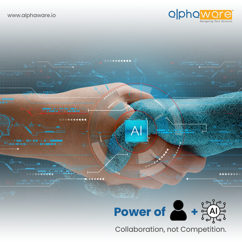 alphawarenext's tweet image. Discover the transformative synergy of Human + AI with Alphaware Next Technologies, forging a new era of possibilities in leadership and innovation. #HumanAIHarmony