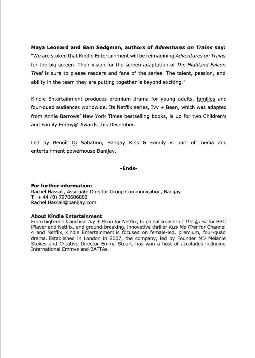 M. G. Leonard tweet media