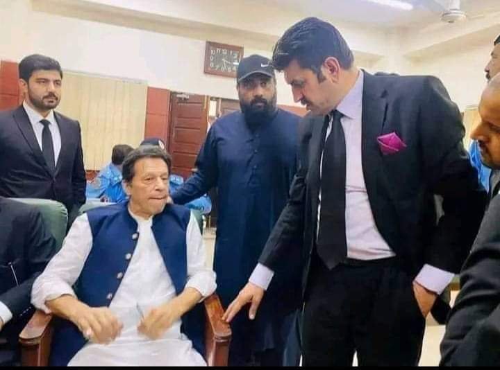 Fatimeh_Noor's tweet image. The power of unity is unstoppable. Let&apos;s stand strong until justice is served for Sher Afzal Marwat. #ReleaseSherAfzalMarwat #UnityForJustice

@TeamiPians