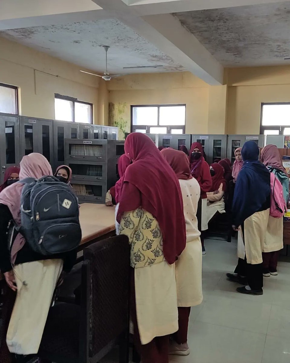 RambanGovt's tweet photo. Today on 14th of December 2023, Students and staff of Govt. High school Perhinder visited Govt. Polytechnic Ramban under PM SHRI. About 120 students along with 7 staff members  visited this institution for Exposure/ industrial visit of students. @directorskilljk https://t.co/ZDJejJcTsd