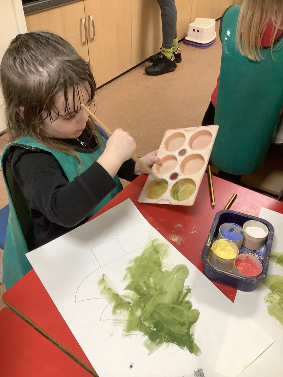 SunnyfieldsEYFS's tweet photo. More of our zebra class artists 🎄🦓 https://t.co/yCCp4NRvYv