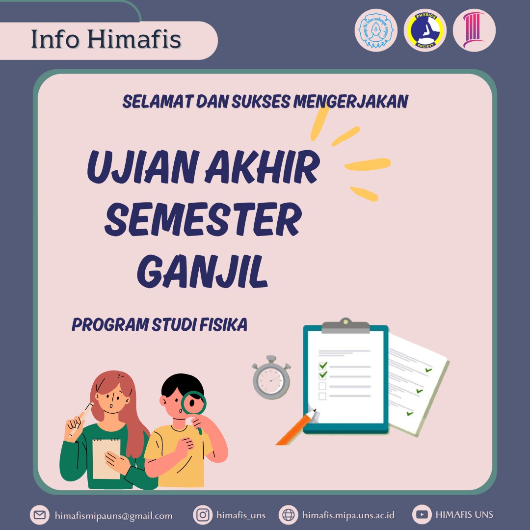 HIMAFIS UNS tweet media