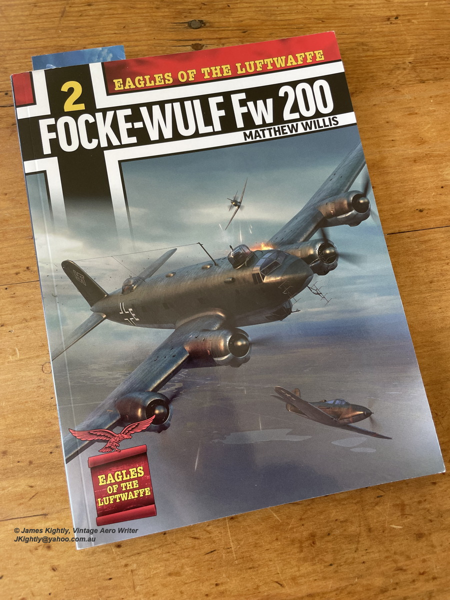 HIGHLY recommend @NavalAirHistory's Fw 200 book from <a href="/mortonsbooks/">mortonsbooks</a> on the Condor's war use, and pre-war story. Not expensive, and a tight (but better than Twitter-length) answer to this Q.