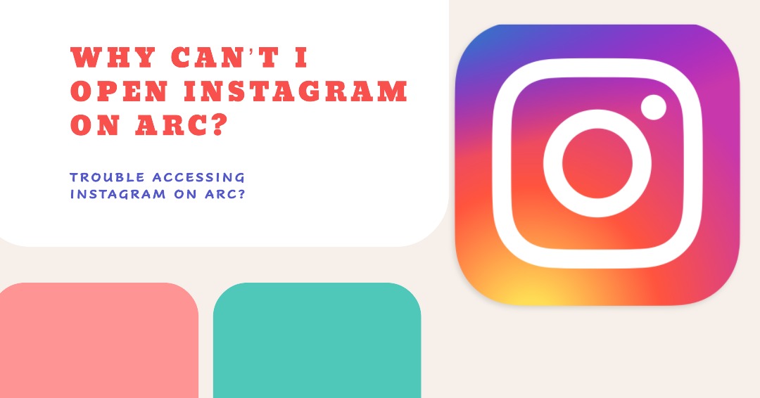 tech_modena's tweet image. 📢 Struggling to open Instagram on Arc? 🔄 Check out this insightful article on @TechModena to uncover the reasons behind the issue and get some handy tips to resolve it! 🛠️ 
techmodena.com/social-media/w… #TechTroubles #InstagramIssues #TechModena