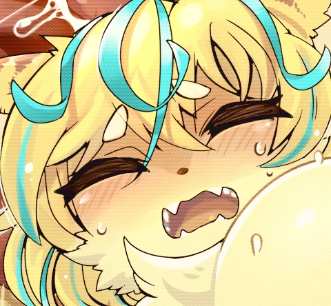 スナネコちゃんのセンシティブなイラストを納品しました 通知し忘れましたが差分おまけが多少あります   #Skeb #Commission より