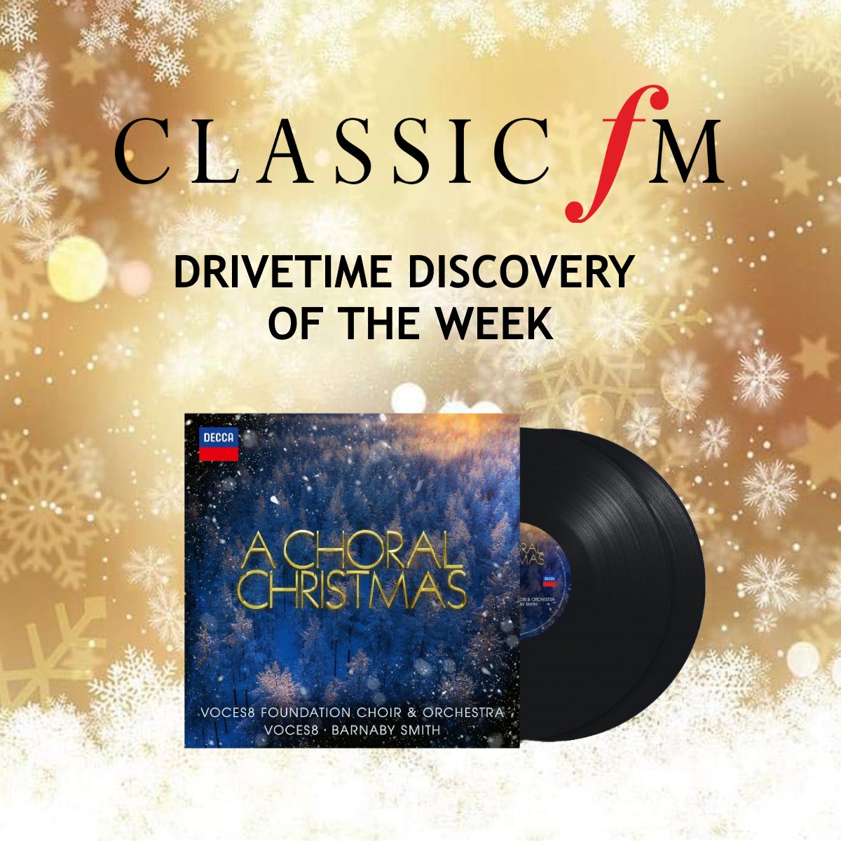 Barnaby Smith (@barney987) on Twitter photo Drivetime Discovery of the week on <a href="/ClassicFM/">Classic FM</a>!! Drivetime Discovery of the week on <a href="/ClassicFM/">Classic FM</a>!!
