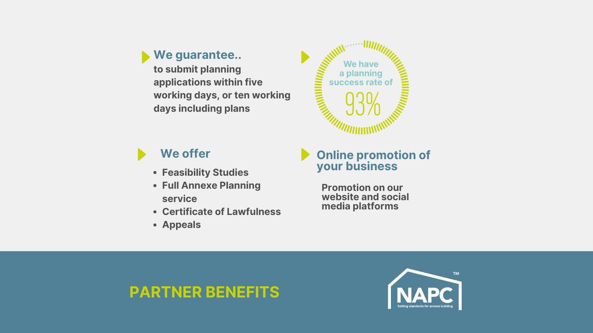 NAPC_UK's tweet photo. What’s your biggest headache when it comes to getting planning permission? Is it dealing with Councils, or the additional paperwork? We can help.
🌐👉https://t.co/Y6bkSd2bcy 
📲01285 283200
✉️ 👉info@napc.uk

#planningconsultancy #townplanning https://t.co/EFhOGIgilO