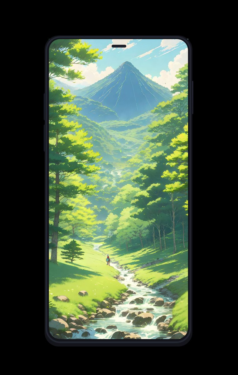 Want this Exclusive  iOS/Android Wallpaper ? Perfect for Stunning Lockscreen or Homescreen.

It's super easy:
- Follow me (so I can DM)
- Retweet &amp; like this post, and mention 🔥 emoji in comment.

We'll send you the download link straight to your inbox. Enjoy!
