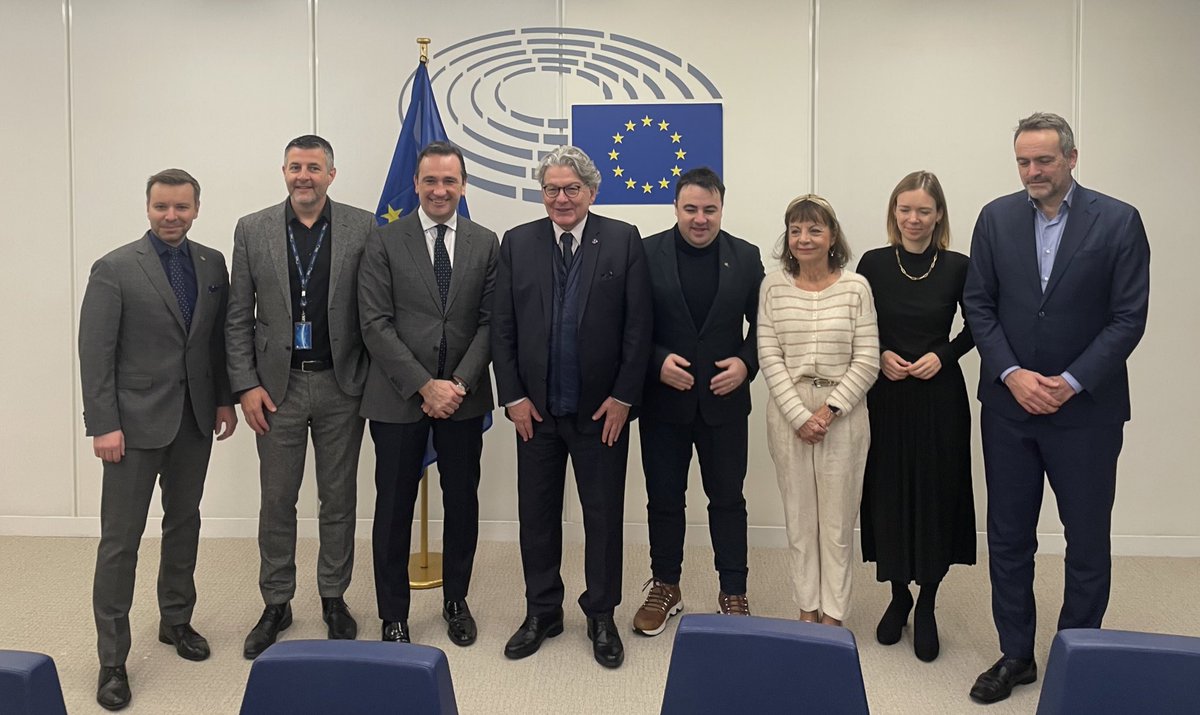 We have a deal on product liability rules (#PLD): stand-alone software is a product, digital damages are covered, requirement for a liable person established in the EU for third-country products and easier rules for proving damage and causal link for complex products (algorithms)