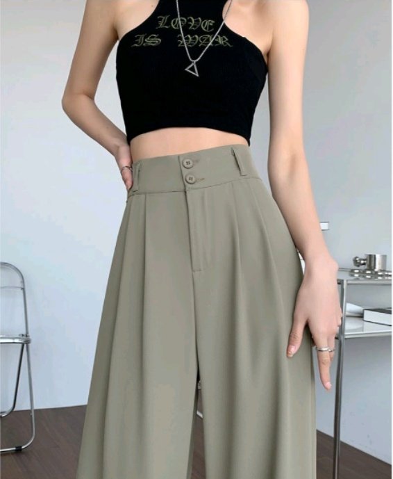 vozlcano's tweet photo. Highwaist women casual pants × celana kulot

⸺https://t.co/kIFgpWjpfK https://t.co/DnxHl3fnBY