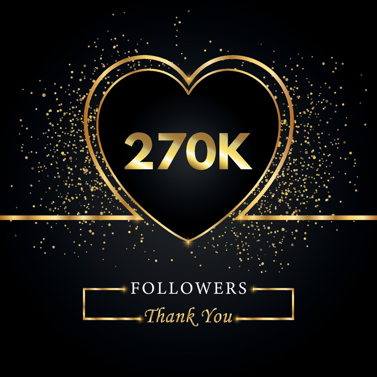 Welcome 270.000th followers, give 200$ to 5 lucky person ✅FOLLOW, LIKE & REPOST and tag friend ⏰ Giveaway ends December 20th 14:00 UTC and winners will be announced shortly after through video proof! #campaignsx #campaigns #airdrop #giveaway