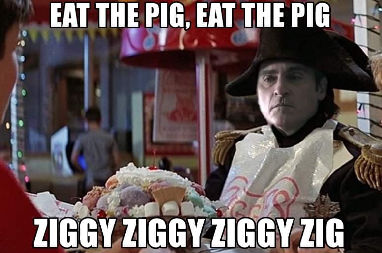 UncreditedXPod's tweet photo. The crossover you didn't know you needed #17
#ThursdayThighslapper
#podcast #podnation #indiepodcast #napoleon #billandted #billandtedsexcellentadventure #joaquinphoenix https://t.co/IcNAVvKSFs