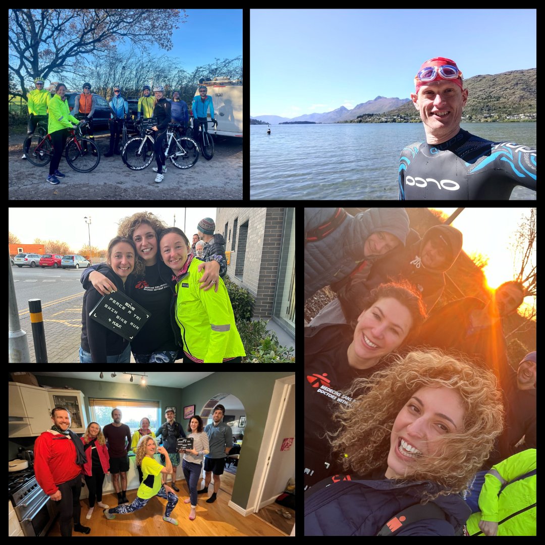 MSF_uk's tweet photo. A huge thank you to our amazing fundraisers, Suesanne and Sarah 👏🎉
Through their 'Give Peace a Tri' challenge, with over 150 participants, they’ve raised over £10,000 to support our work!
Read more about their fundraiser 👇
https://t.co/KEcpDd44EI
#TeamMSF https://t.co/rLfoaUCZVw