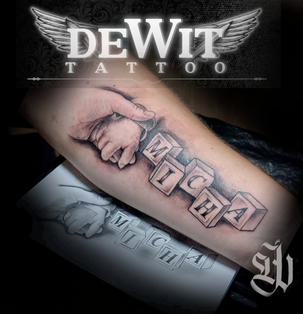 Father and son hand #tattoo
Taken from photo

info@dewit-tattoo.nl
Oosteinde 225
2611 VE Delft

#fatherson #realistictattoo #tattooshop #delft