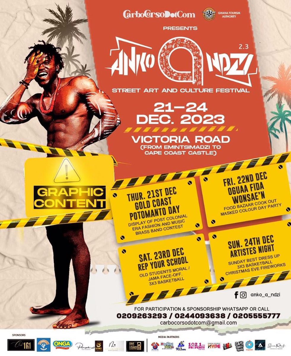 <a href="/ankoandzi/">ANKO a Ndzi</a> 2023 Line Up ↪️
#WestsideLegacy