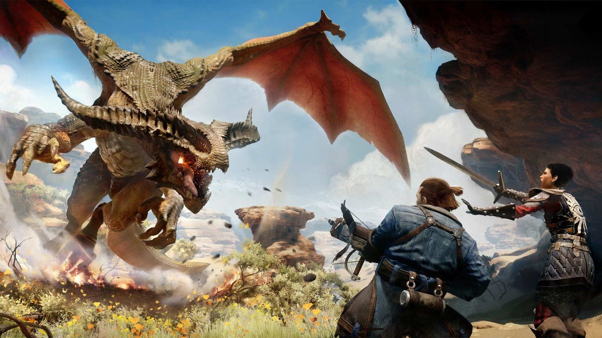 ثريد اضخم 5 العاب Open World RPG في التاريخ 📖

في هذا الثريد رح نجيب لكم اعظم 5 العاب RPG يجب ان لا تفوتها متوفره لجميع المنصات ✅

يتبع 1/7

#Xbox
#Playstation