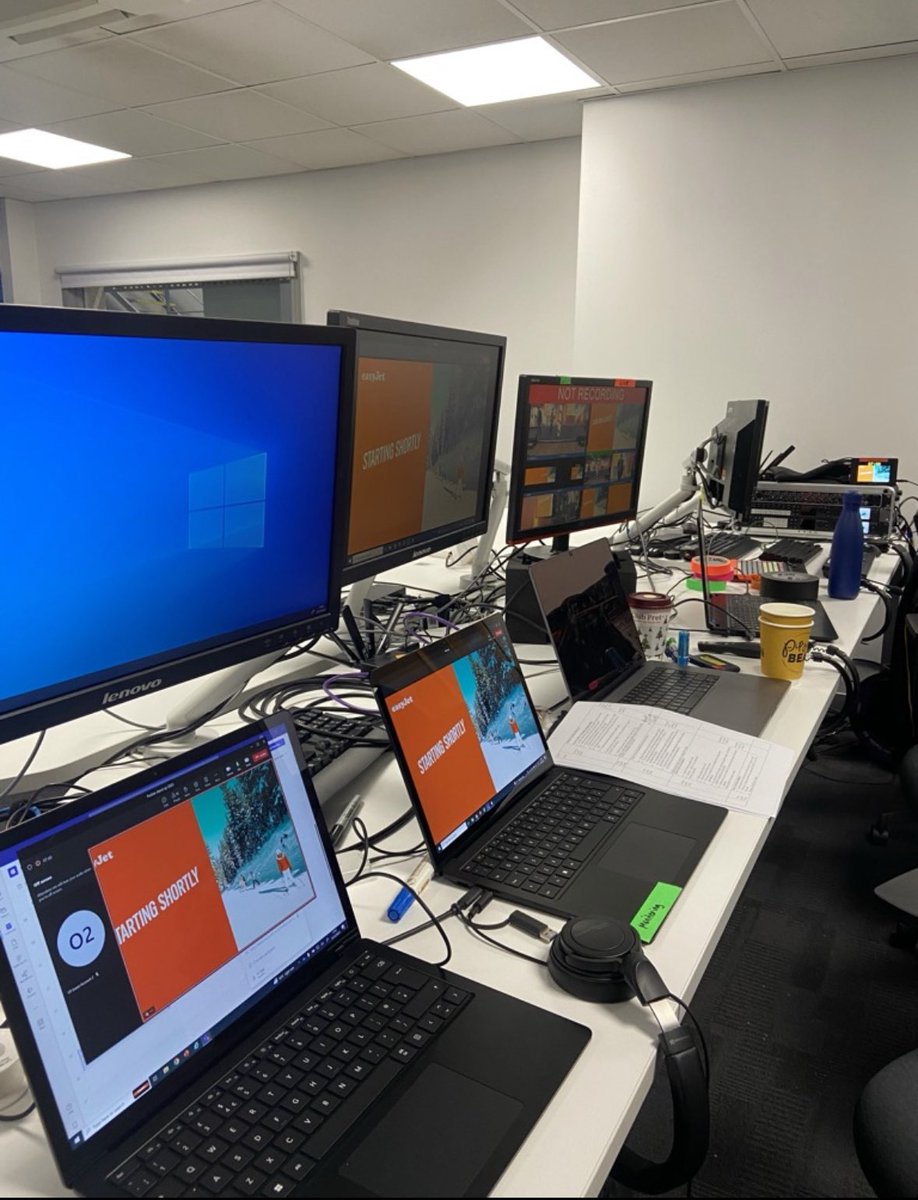 Through The I tweet media