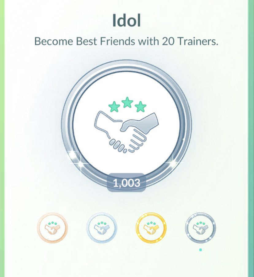 ChrissyPoGo - 2 B XP tweet media