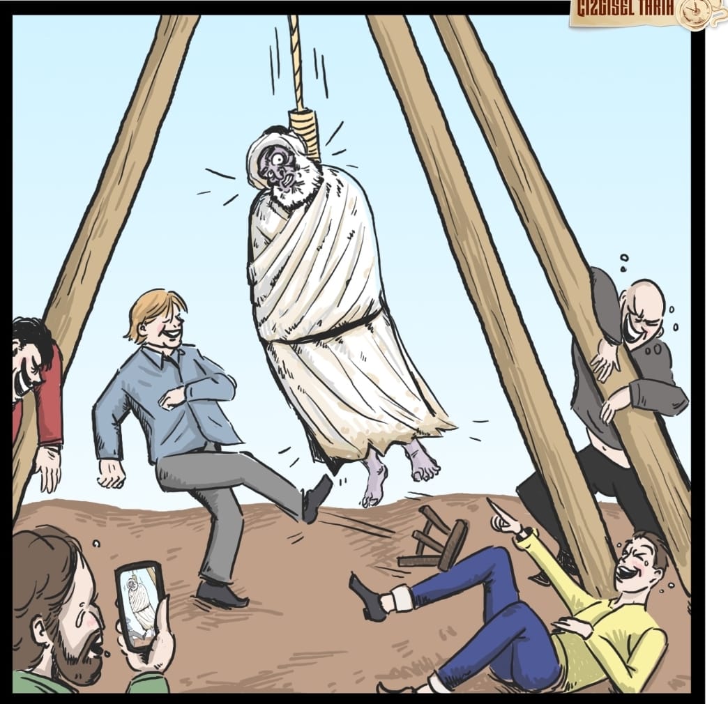 Şeyh Said anısına, torunlarına ve sevenlerine ithafen.