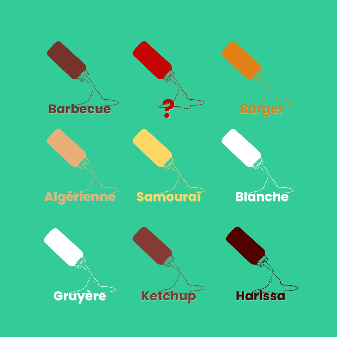 LYVEAT_FR's tweet photo. C'est laquelle votre préférée ? 🤓 https://t.co/YOeA0Hcw8H